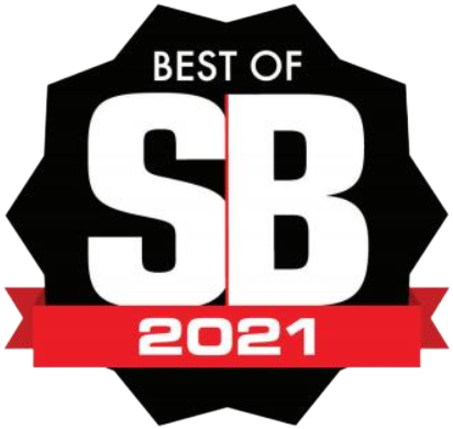 SB Magazine's best of 2021 image