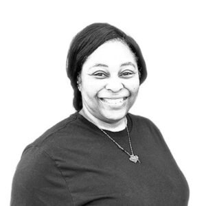 Geraldine Johnson