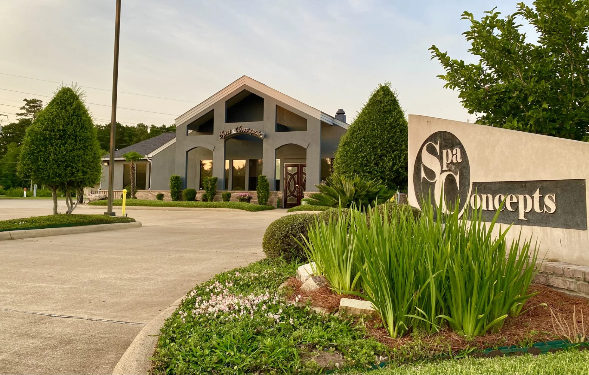 Shreveport Spa